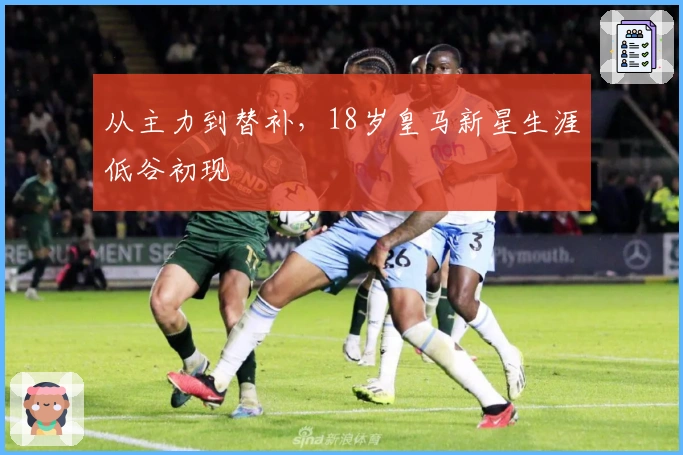 从主力到替补，18岁皇马新星生涯低谷初现
